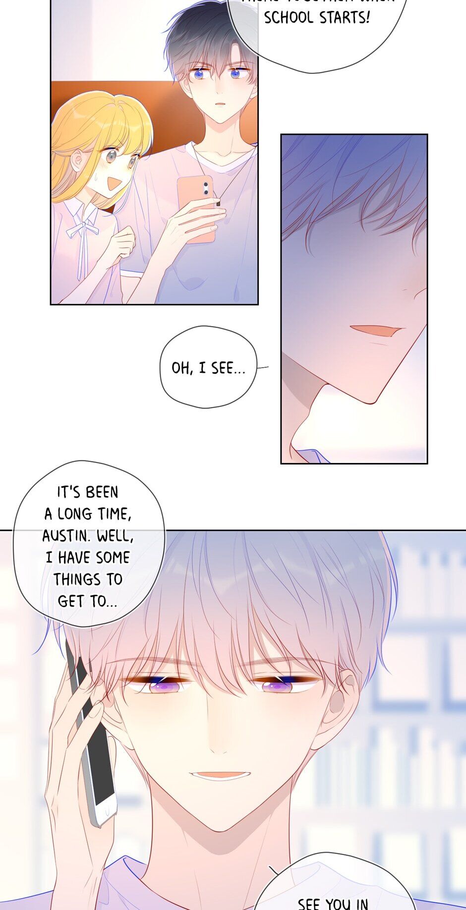 The Stars And I  75 page 19