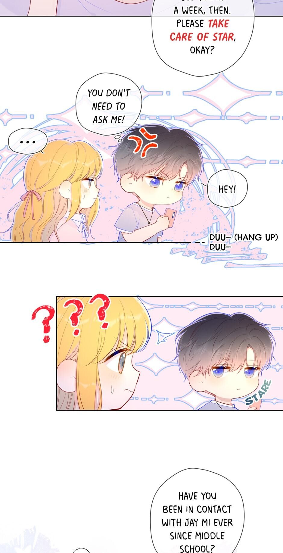 The Stars And I  75 page 20