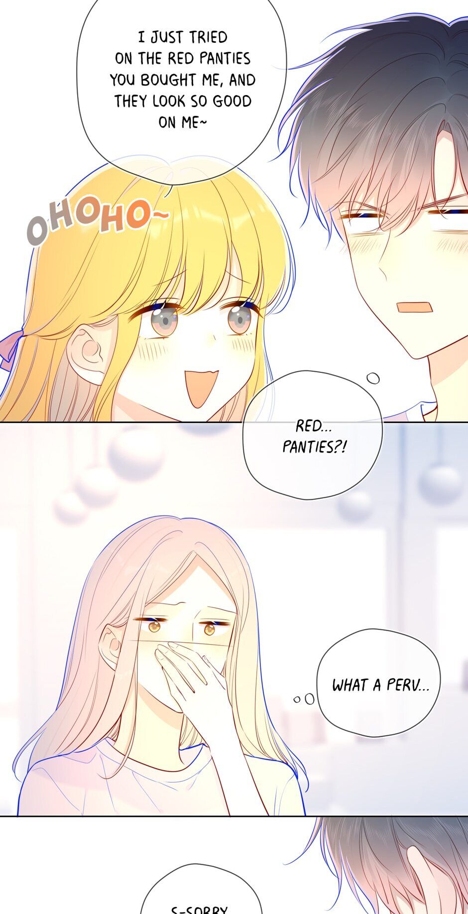 The Stars And I  75 page 3