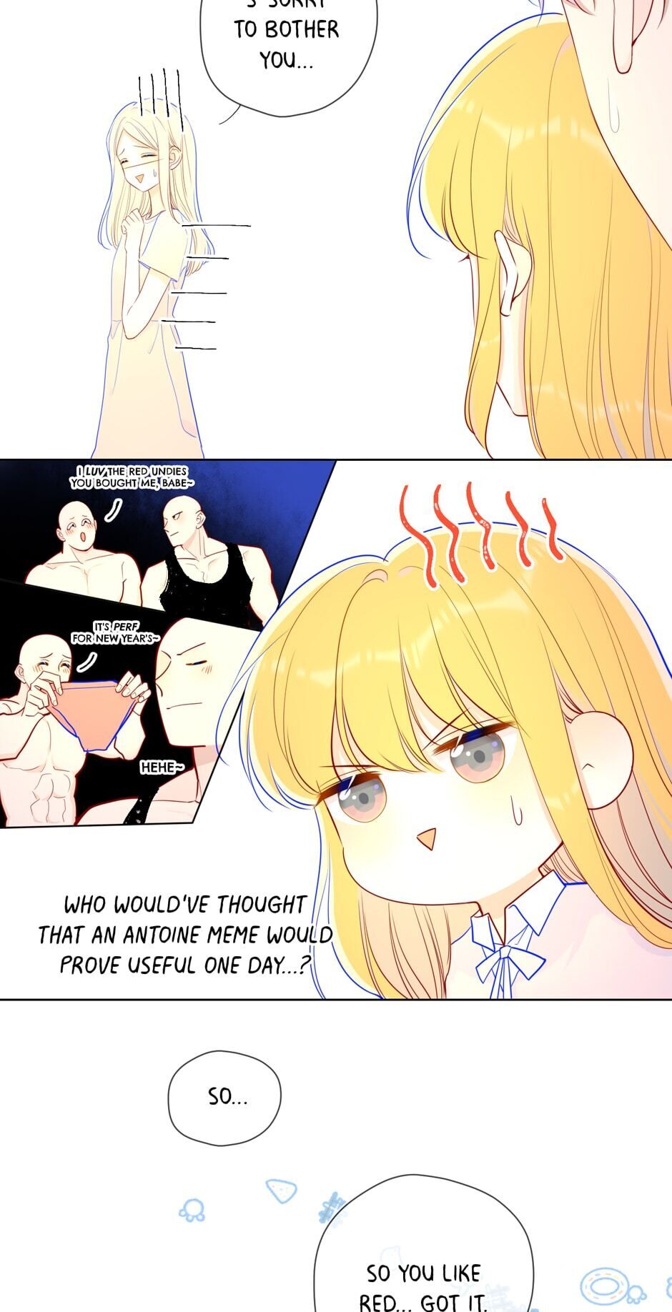 The Stars And I  75 page 4