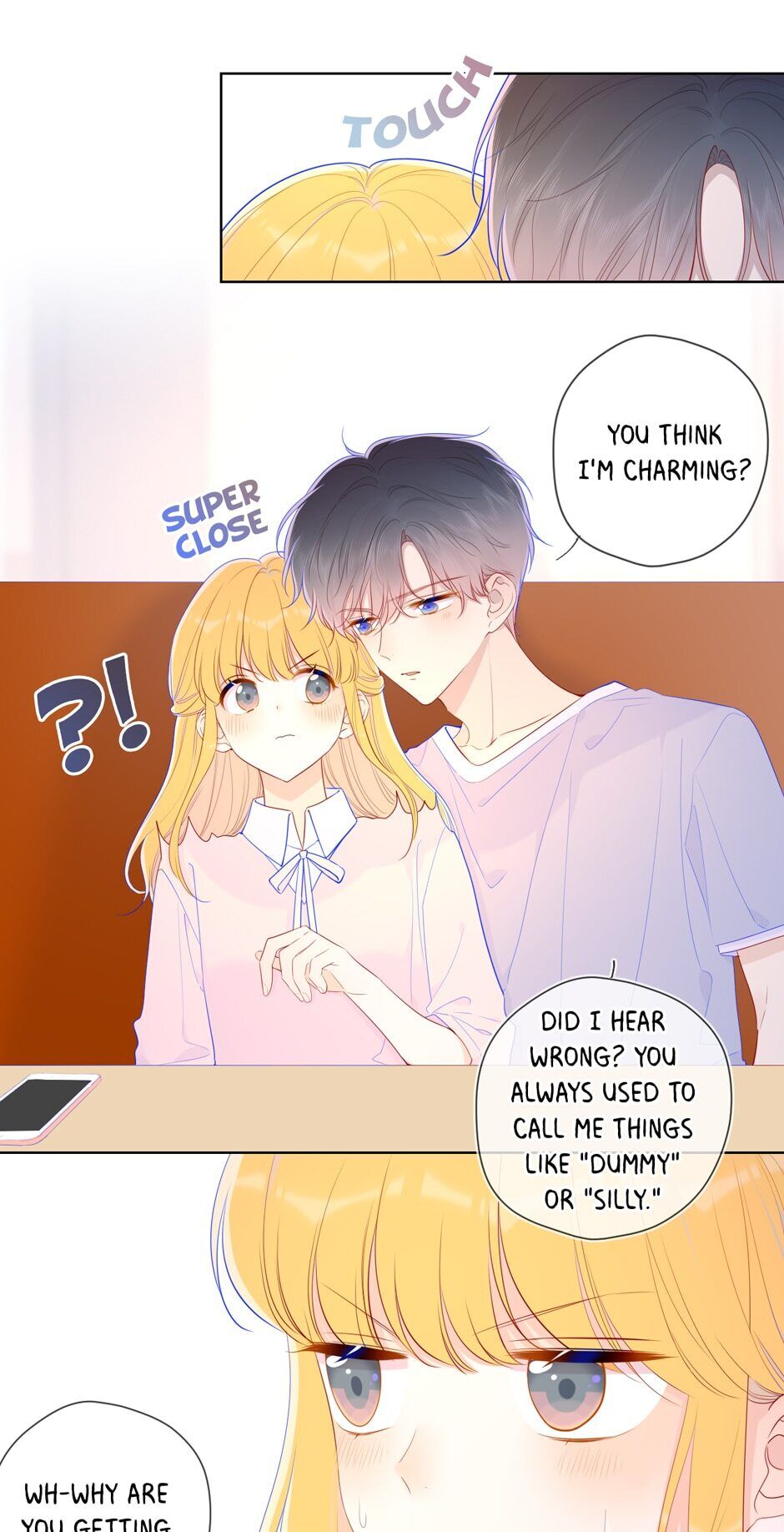 The Stars And I  75 page 6