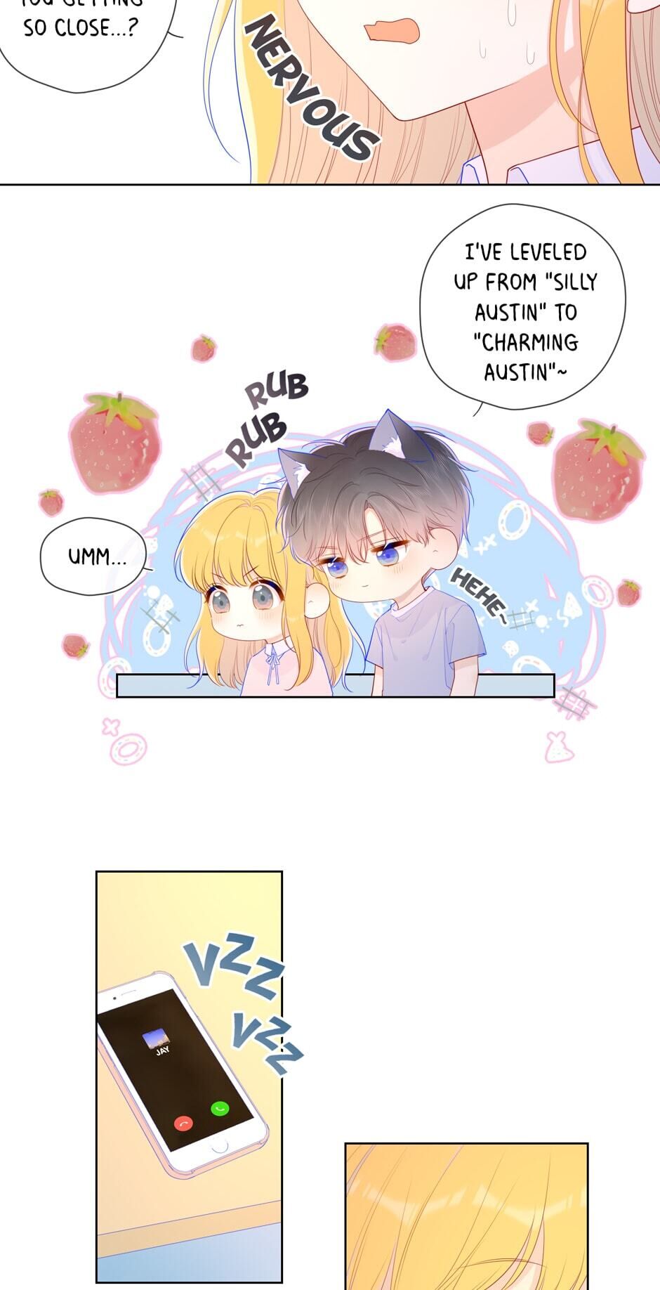 The Stars And I  75 page 7