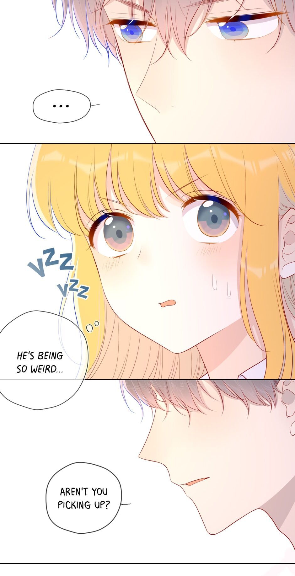 The Stars And I  75 page 9
