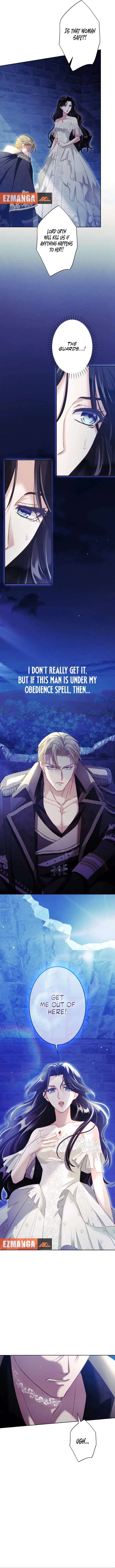 The Submissive Emperor Devours Me Chapter 2 - Page 8