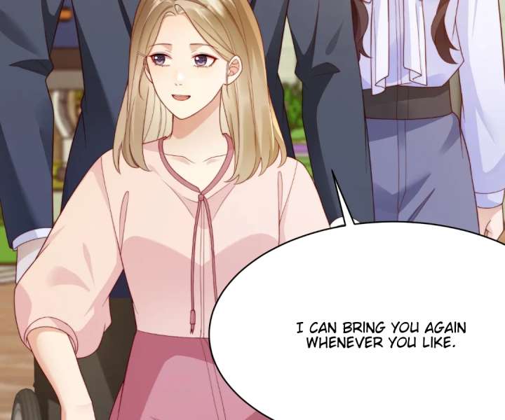 The Substitute Bride And The Overly affectionate Husband Chapter 64 - Page 7