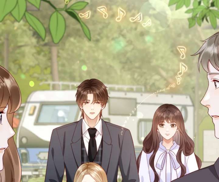 The Substitute Bride And The Overly affectionate Husband Chapter 64 - Page 14