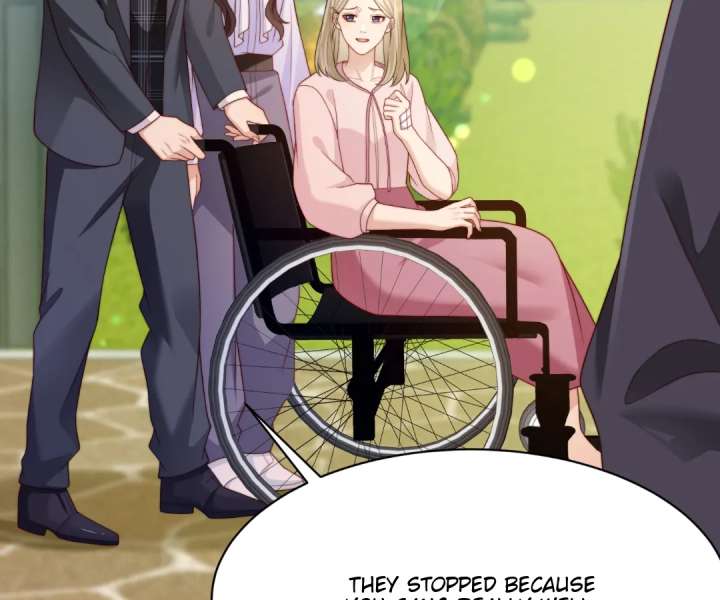 The Substitute Bride And The Overly affectionate Husband Chapter 64 - Page 21