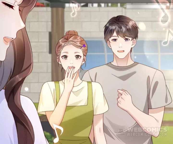 The Substitute Bride And The Overly affectionate Husband Chapter 64 - Page 43