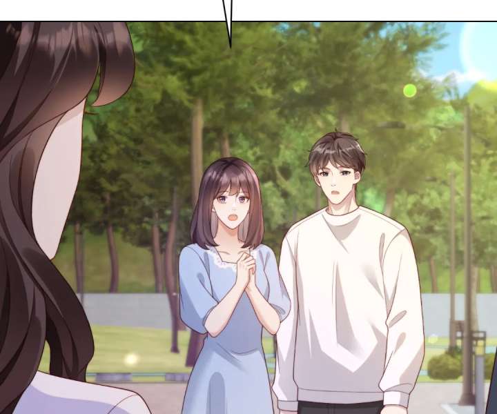 The Substitute Bride And The Overly affectionate Husband Chapter 64 - Page 48