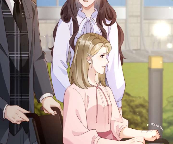 The Substitute Bride And The Overly affectionate Husband Chapter 64 - Page 58