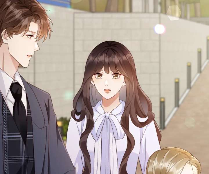 The Substitute Bride And The Overly affectionate Husband Chapter 64 - Page 69