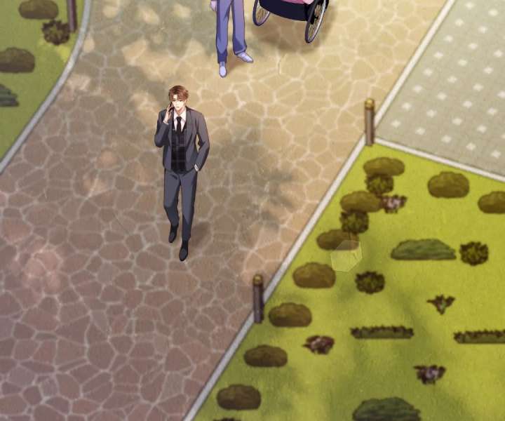 The Substitute Bride And The Overly affectionate Husband Chapter 64 - Page 73