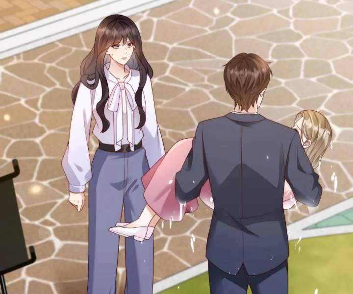 The Substitute Bride And The Overly affectionate Husband Chapter 64 - Page 133