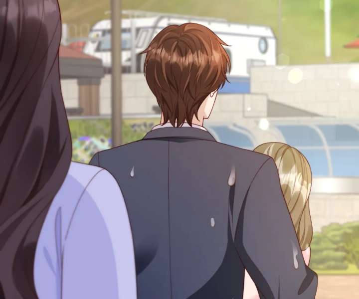 The Substitute Bride And The Overly affectionate Husband Chapter 64 - Page 136