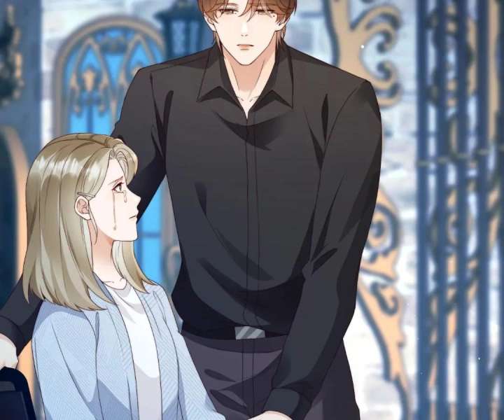 The Substitute Bride And The Overly affectionate Husband Chapter 66 - Page 9