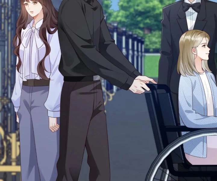 The Substitute Bride And The Overly affectionate Husband Chapter 66 - Page 21