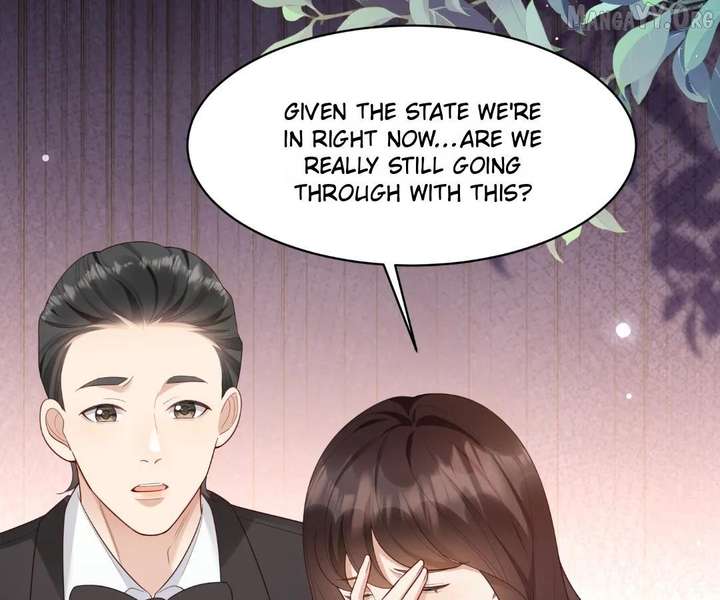 The Substitute Bride And The Overly affectionate Husband Chapter 66 - Page 45