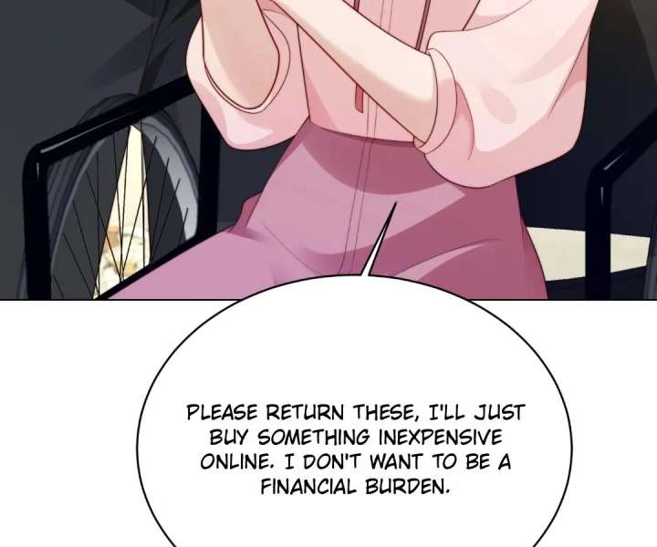 The Substitute Bride And The Overly affectionate Husband Chapter 66 - Page 110