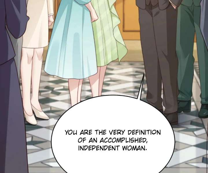 The Substitute Bride And The Overly affectionate Husband Chapter 67 - Page 90