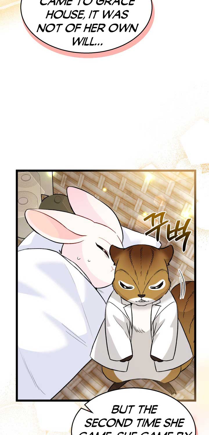 The Symbiotic Relationship Between the Rabbit and the Black Panther 121 page 5
