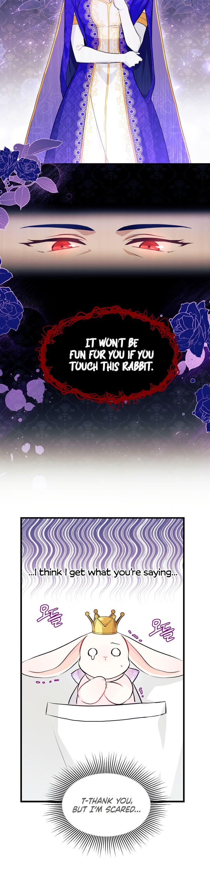 The Symbiotic Relationship Between the Rabbit and the Black Panther  18 page 13