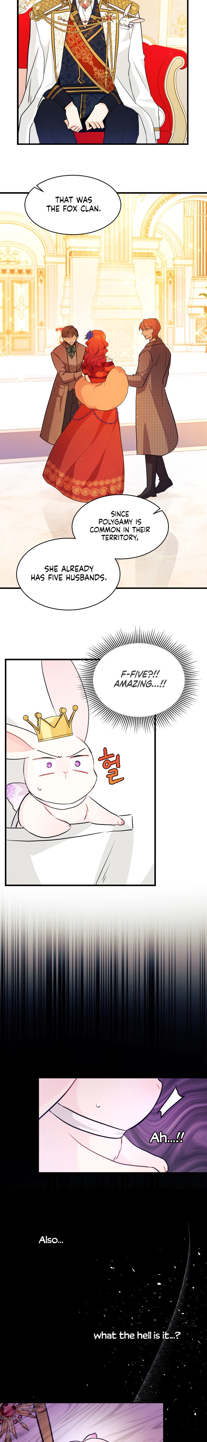 The Symbiotic Relationship Between the Rabbit and the Black Panther  18 page 24