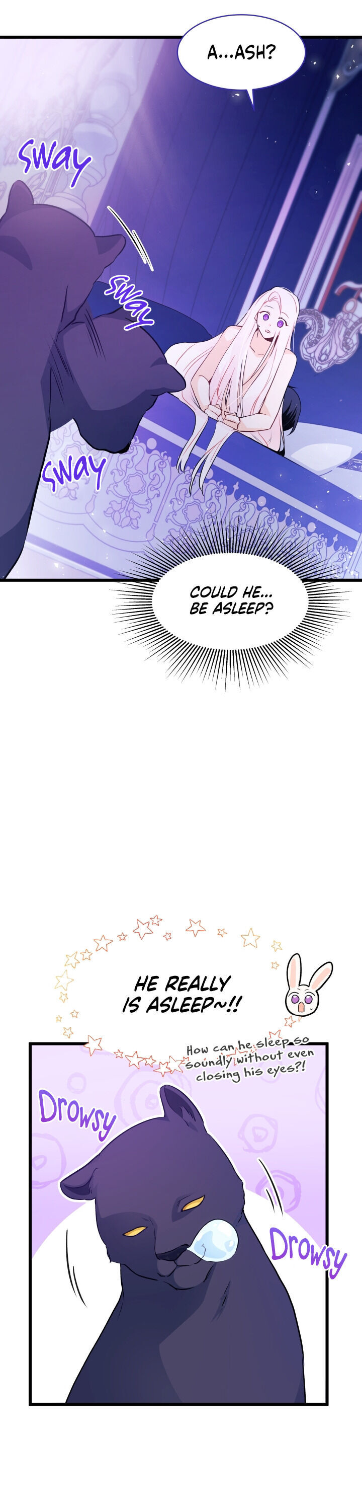 The Symbiotic Relationship Between the Rabbit and the Black Panther  24 page 9