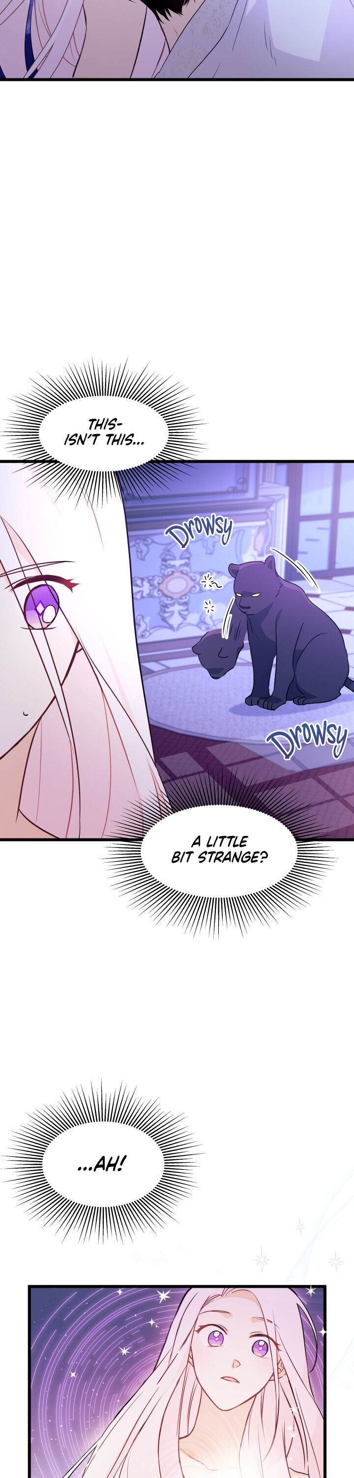 The Symbiotic Relationship Between the Rabbit and the Black Panther  24 page 18