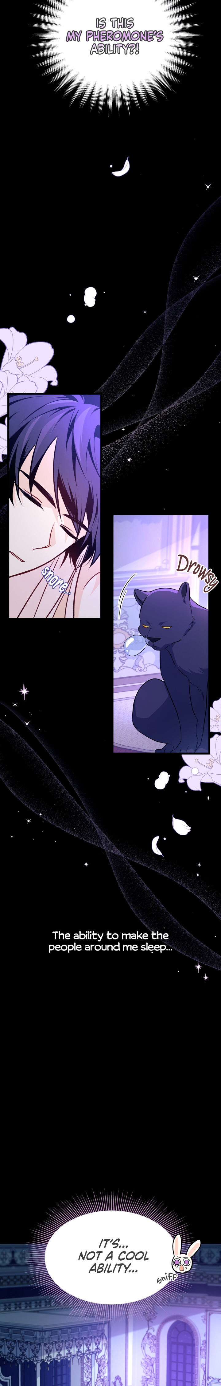 The Symbiotic Relationship Between the Rabbit and the Black Panther  24 page 21
