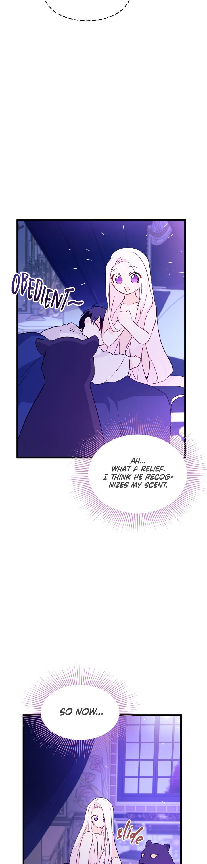 The Symbiotic Relationship Between the Rabbit and the Black Panther  24 page 24