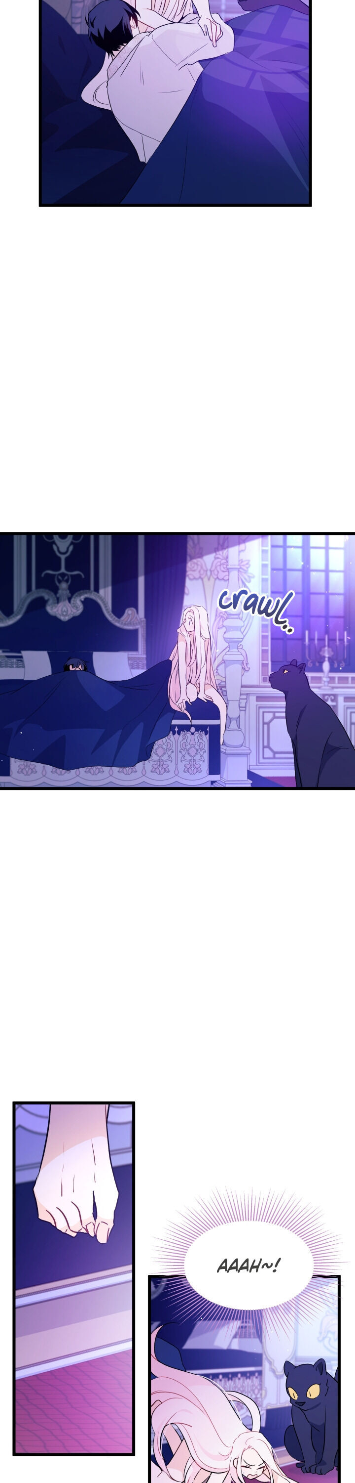 The Symbiotic Relationship Between the Rabbit and the Black Panther  24 page 25