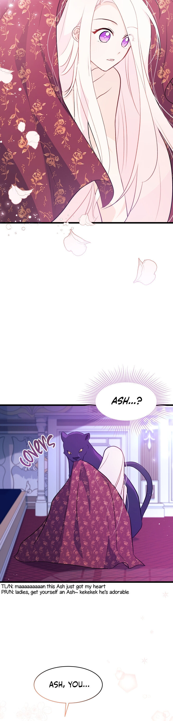 The Symbiotic Relationship Between the Rabbit and the Black Panther  24 page 27