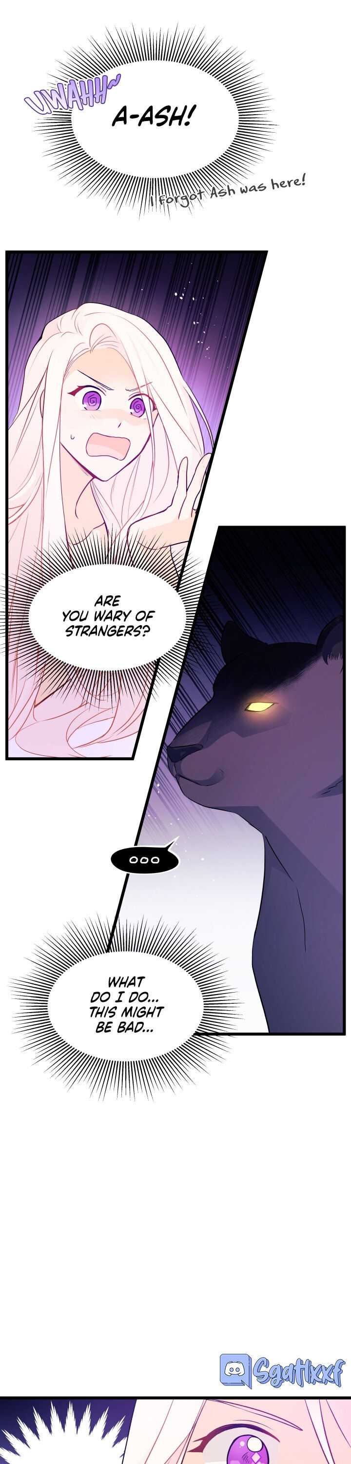The Symbiotic Relationship Between the Rabbit and the Black Panther  24 page 7
