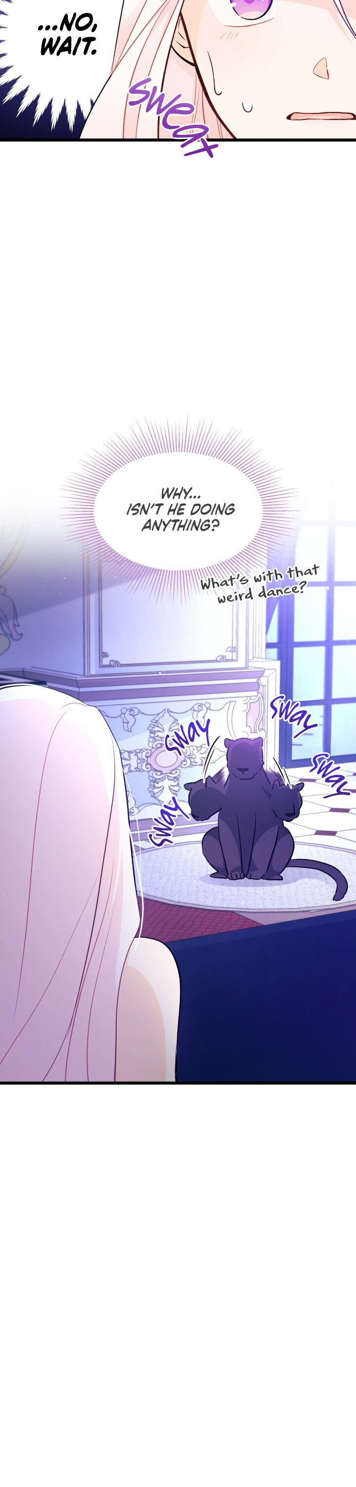 The Symbiotic Relationship Between the Rabbit and the Black Panther  24 page 8