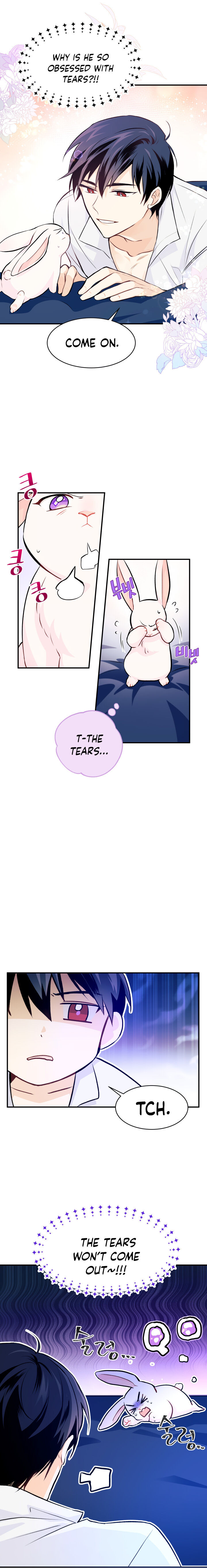 The Symbiotic Relationship Between the Rabbit and the Black Panther 3 page 5