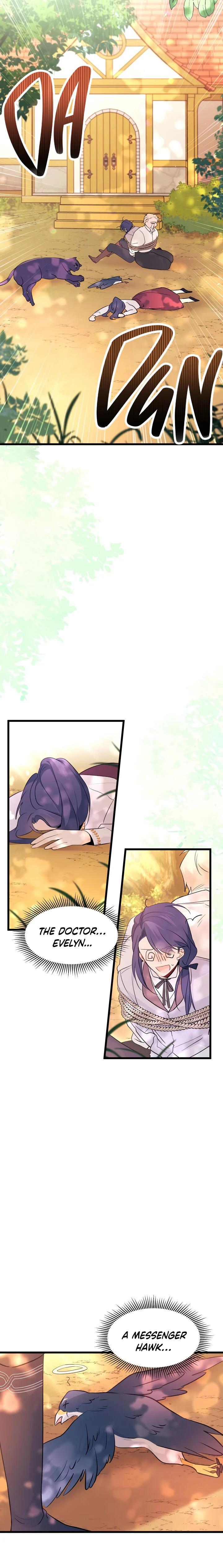 The Symbiotic Relationship Between the Rabbit and the Black Panther  42 page 12