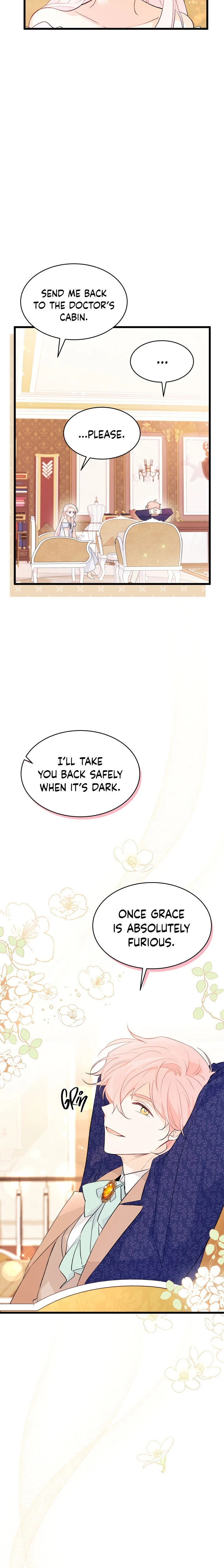 The Symbiotic Relationship Between the Rabbit and the Black Panther  42 page 23