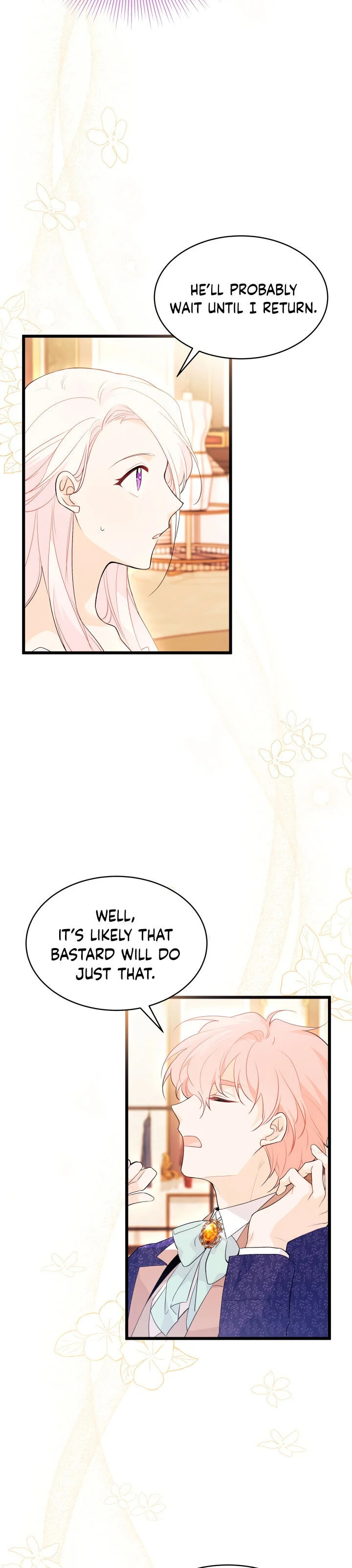 The Symbiotic Relationship Between the Rabbit and the Black Panther  42 page 26