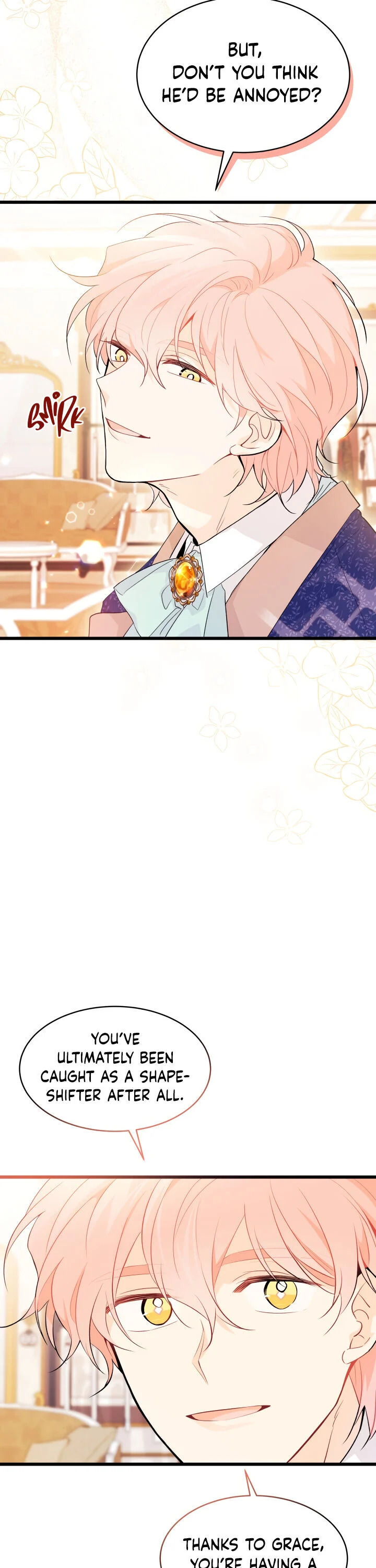 The Symbiotic Relationship Between the Rabbit and the Black Panther  42 page 27