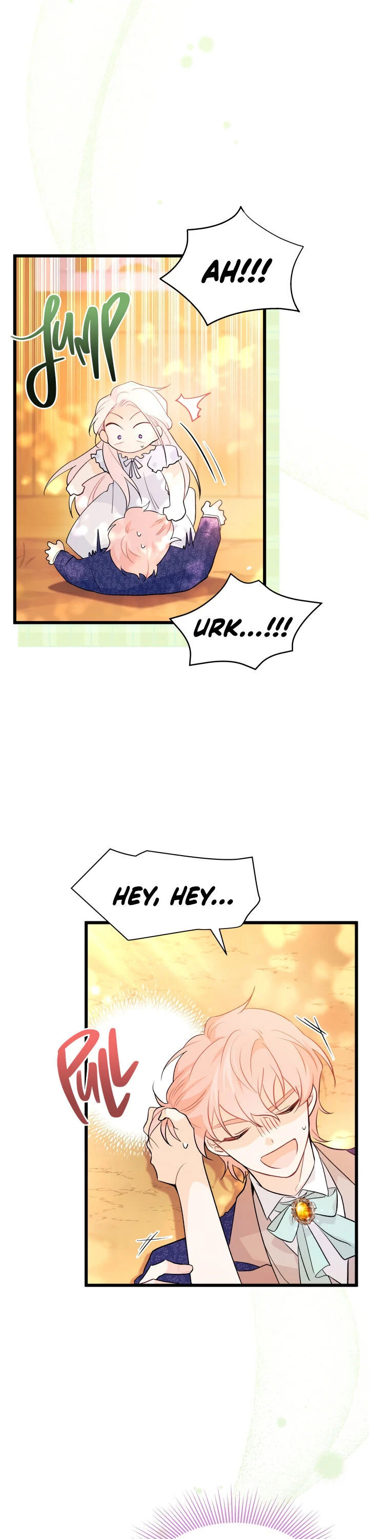 The Symbiotic Relationship Between the Rabbit and the Black Panther  42 page 3