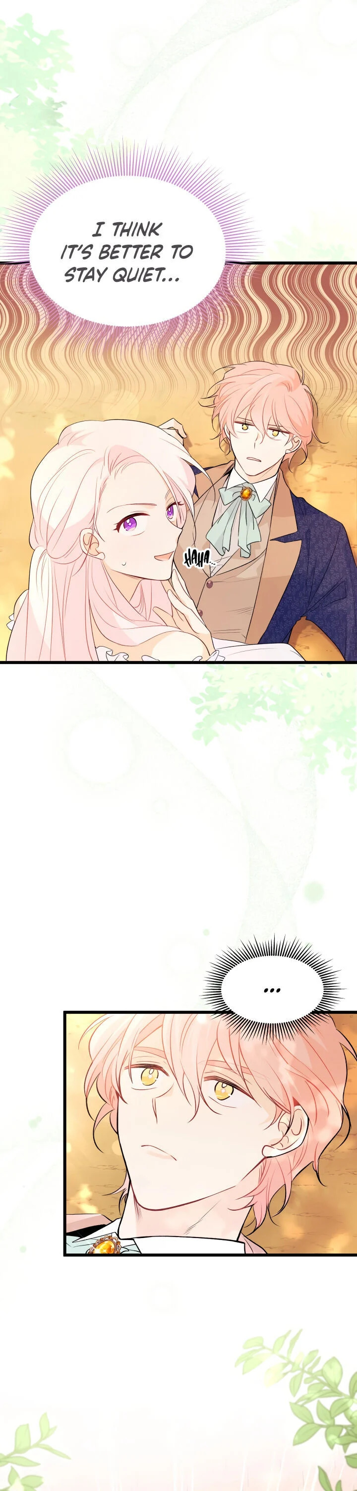 The Symbiotic Relationship Between the Rabbit and the Black Panther  42 page 5