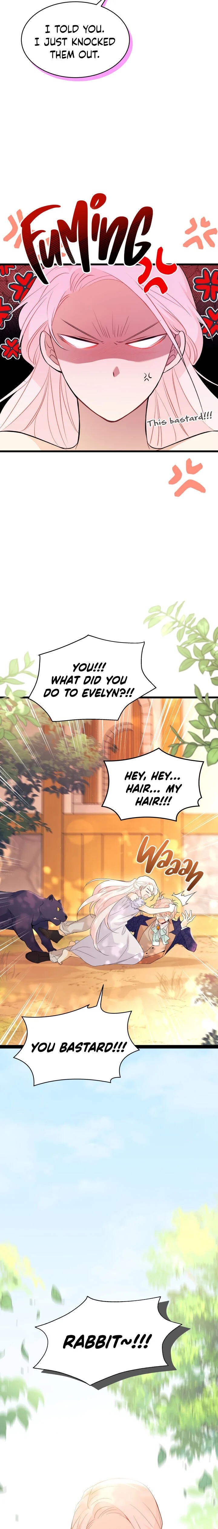 The Symbiotic Relationship Between the Rabbit and the Black Panther  42 page 8