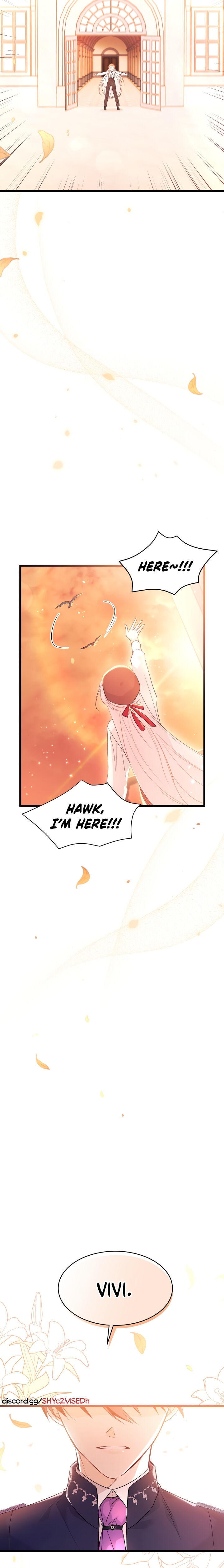 The Symbiotic Relationship Between the Rabbit and the Black Panther  44 page 11