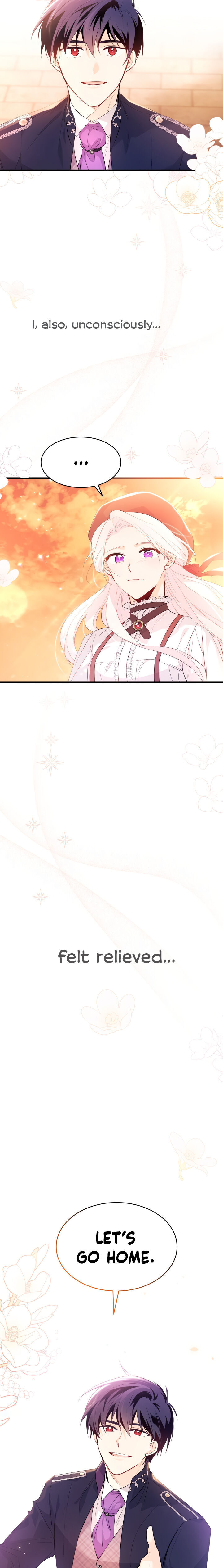The Symbiotic Relationship Between the Rabbit and the Black Panther  44 page 21