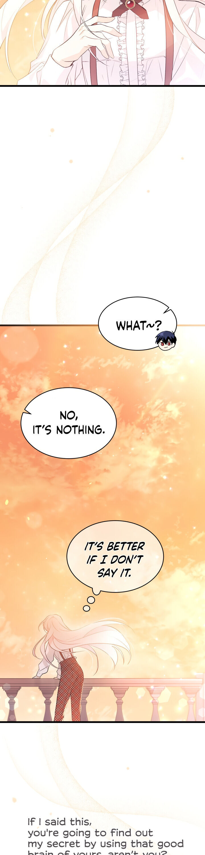 The Symbiotic Relationship Between the Rabbit and the Black Panther  44 page 26
