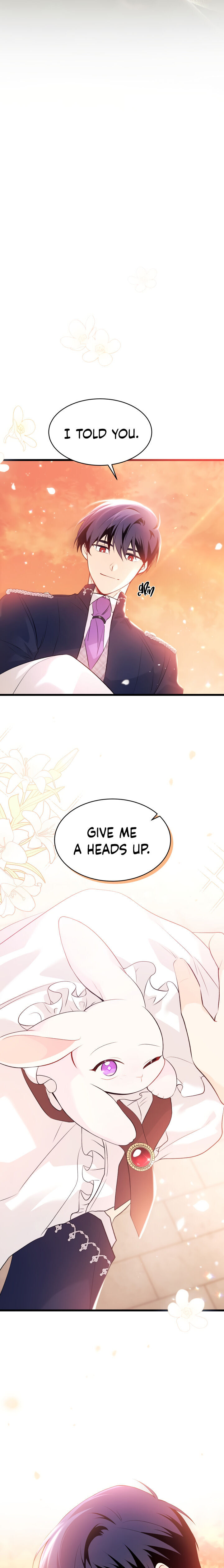 The Symbiotic Relationship Between the Rabbit and the Black Panther  44 page 33