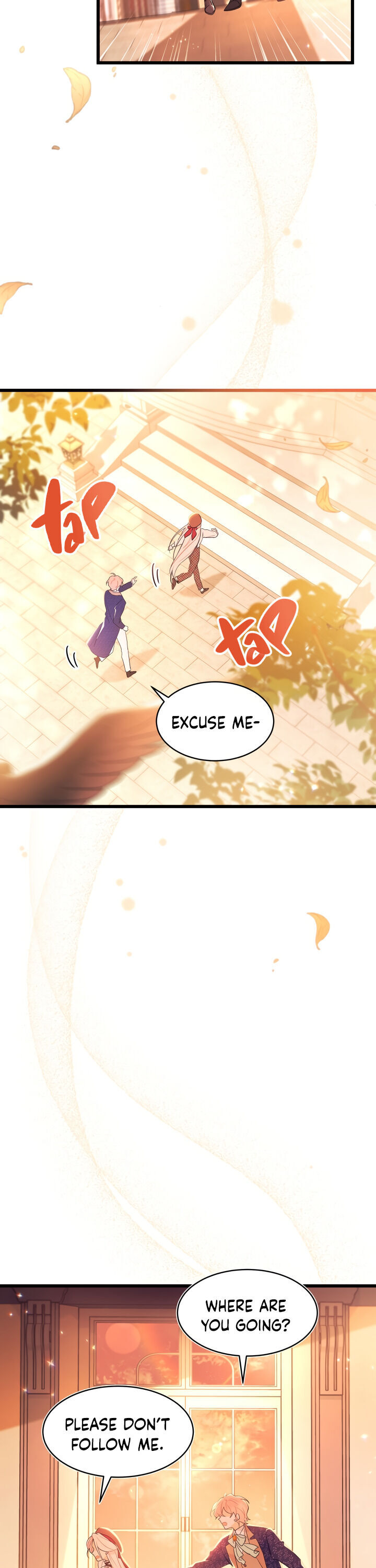 The Symbiotic Relationship Between the Rabbit and the Black Panther  44 page 8