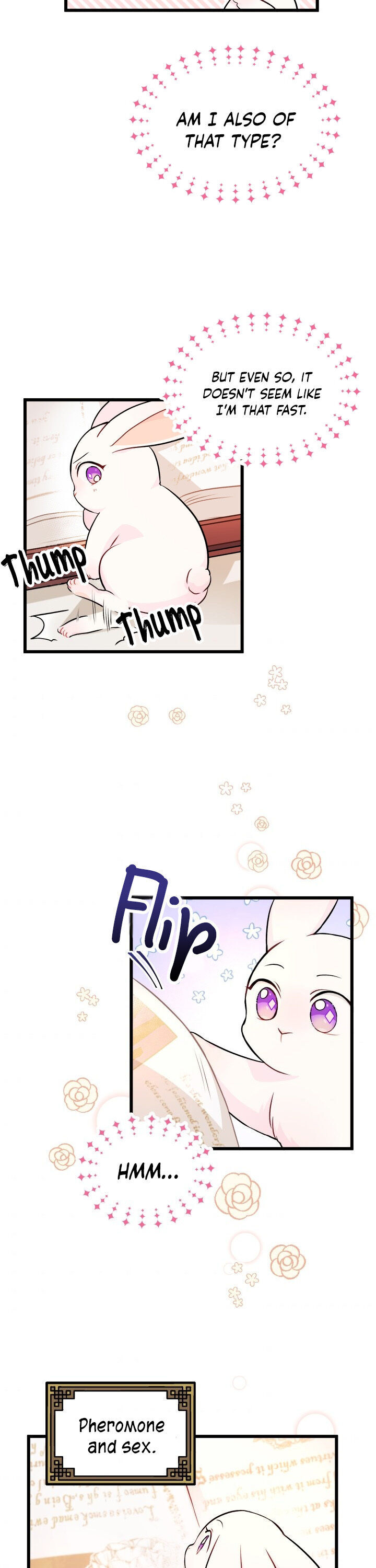 The Symbiotic Relationship Between the Rabbit and the Black Panther 8 page 9