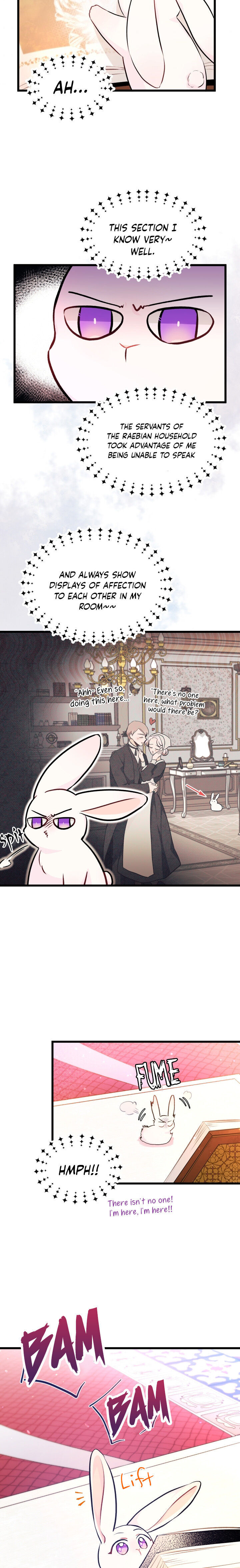 The Symbiotic Relationship Between the Rabbit and the Black Panther 8 page 10