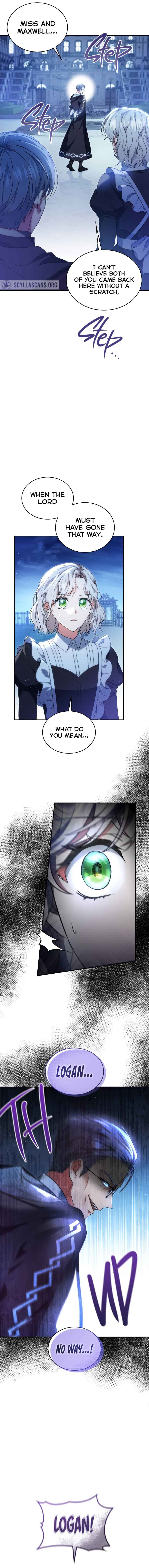 The Things Melvin Left Behind for Them 36 page 13